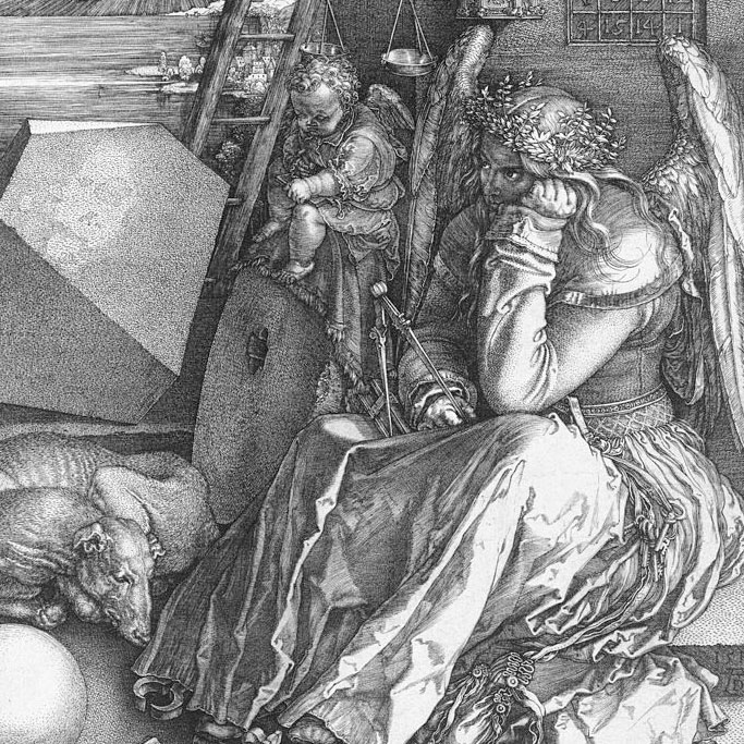 Melencolia, Albrecht Dürer