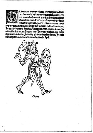 1482 - Pœticon astronomicon