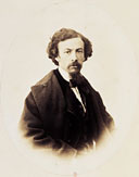 Autoportrait, Gustave Le Gray