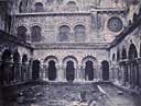 Le Puy, cathédrale Notre-Dame : le cloître