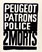 Peugeot patrons police : 2 morts