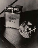  Man Ray : "Objets"