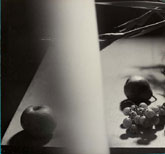 Florence Henri : "Pomme, poire et raisin"