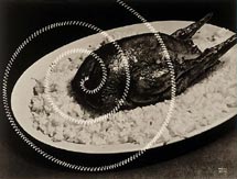Man Ray : "Cuisine"