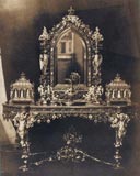  Gustave Le Gray : "Table de toilette de la duchesse de Parme"