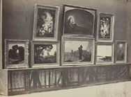  Charles Michelez : Œuvres exposées au salon de 1866 