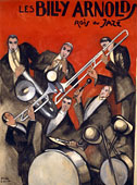 Les Billy-Arnold rois du jazz