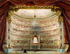 La Scala de Milan 
