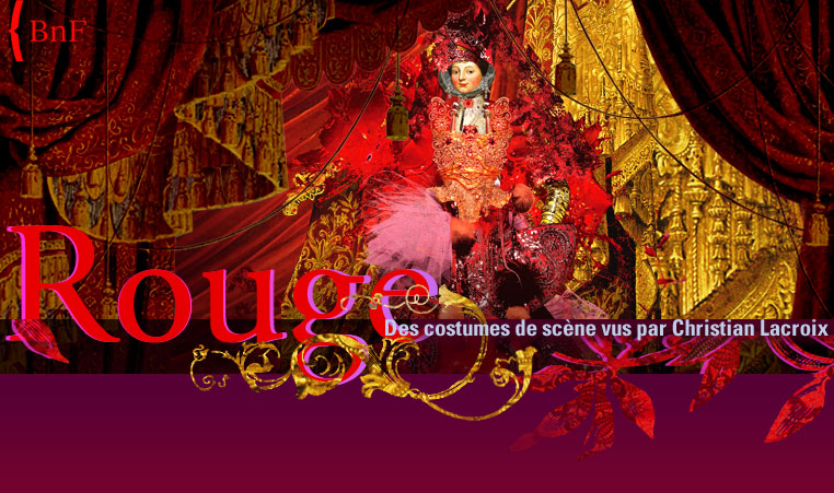 Bnf rouge Rouge