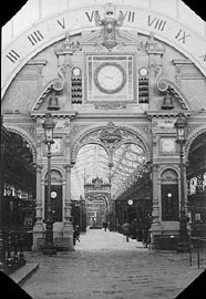 Hippolyte Blancard (1844-1924), Galerie de 30 mètres. Galerie de l'horlogerie