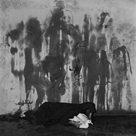 Wall shadows