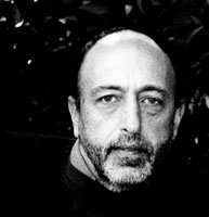 Portrait de Roger Ballen