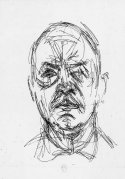 "Les douze portraits..." par Alberto Giacometti