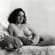 "Jeune femme accoude sur son oreiller", Jean Rault