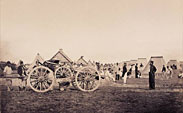 Quartier de l'artillerie de la Garde impriale