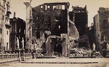 Palerme. 3. Palais Carini