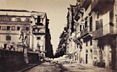 Palerme. 5. Rue de Tolède - Palerme