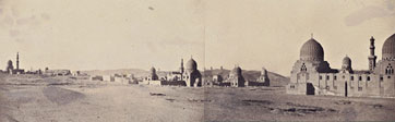 Tombeaux des califes, Le Caire