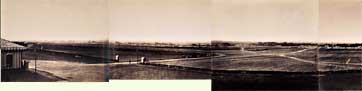 Panorama du camp de Chlons (dtail)