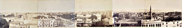 Panorama du Caire en 5 images,