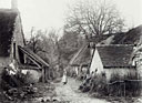Cour de ferme. Famin. 