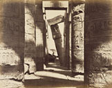 Karnak. Salle hypostyle
