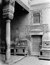Cour de la Maison de Le Gray au Caire, Lékégian
