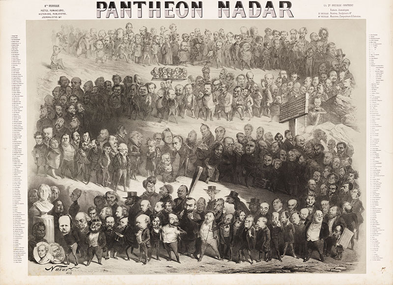 © BnF, Prints and Photographs Department, AA-6 (NADAR, GASPARD FÉLIX TOURNACHON, KNOWN AS)