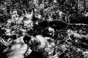 Indiens marubos de Maronal